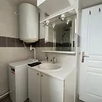 La Brise Marine Rdc Maison Cour Fermee Parking Et Terrasse A 800 M Omaha Avec Table De Ping Pong Proche Port En Bessin * Вьервиль-сюр-Мер