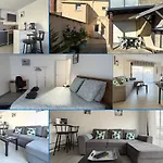 La Brise Marine Rdc Maison Cour Fermee Parking Et Terrasse A 800 M Omaha Avec Table De Ping Pong Proche Port En Bessin Дом отдыха