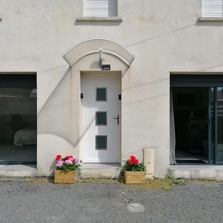 La Brise Marine Maison Renovee Cour Fermee Et Terrasse 800 M Omaha Avec Table De Ping Pong Proche Port En Bessin 別荘 *