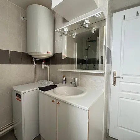 La Brise Marine Rdc Maison Cour Fermee Parking Et Terrasse A 800 M Omaha Avec Table De Ping Pong Proche Port En Bessin * Vierville-sur-Mer