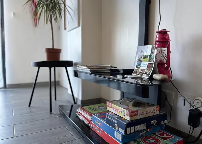 Prázdninový dům La Brise Marine Rdc Maison Cour Fermee Parking Et Terrasse A 800 M Omaha Avec Table De Ping Pong Proche Port En Bessin