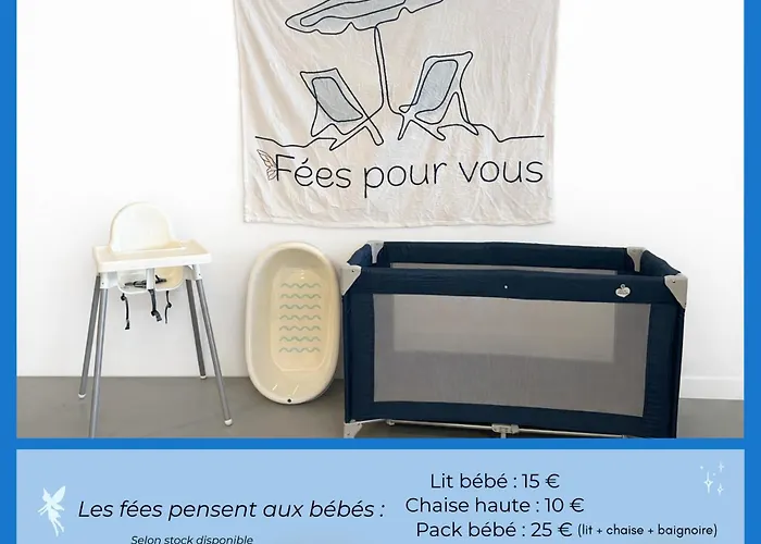 Prázdninový dům La Brise Marine Rdc Maison Cour Fermee Parking Et Terrasse A 800 M Omaha Avec Table De Ping Pong Proche Port En Bessin *